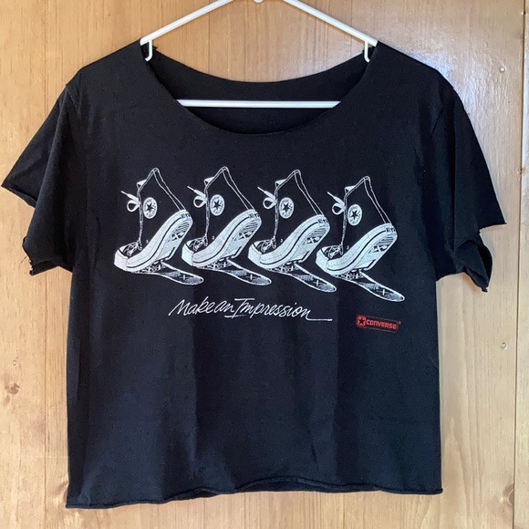 Converse | Tops | Vintage Converse T 